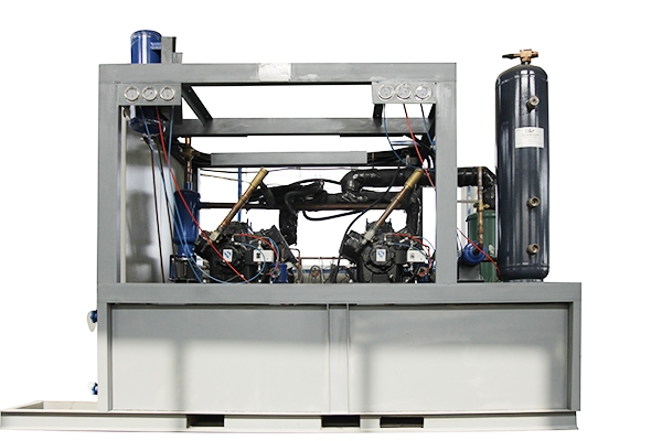 吉林冷凍真空干燥機冷凍系統